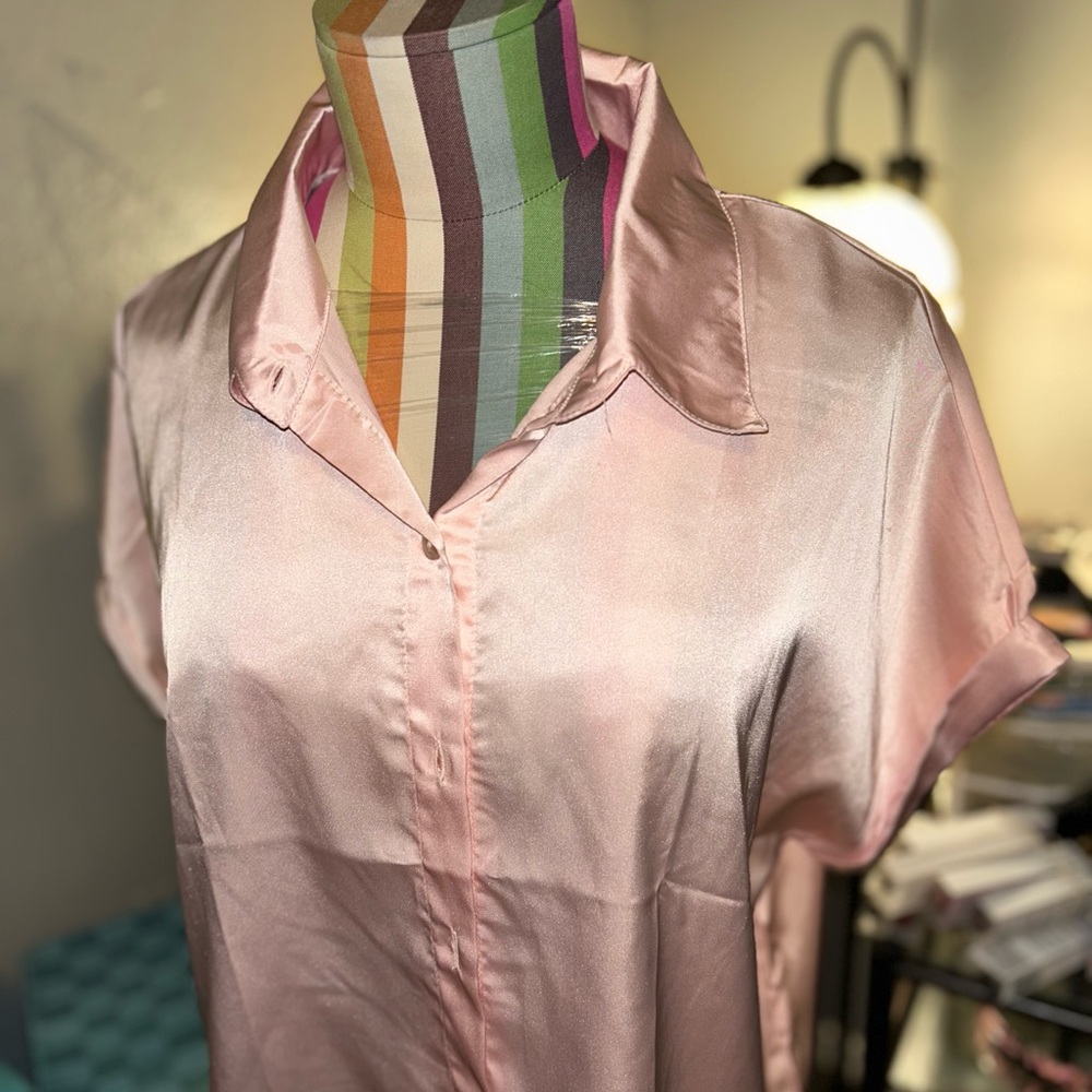 Crop shirt